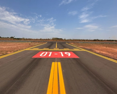 Aeródromo Municipal de Poconé é liberado para operações após adequações e aprovação da ANAC